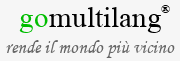 Servizio Postale Multilingue - GoMultiLang.Com